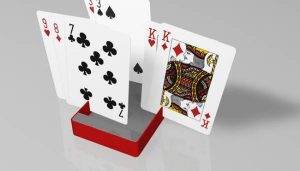 Bermain Poker untuk Satu Lawan Satu Pemain
