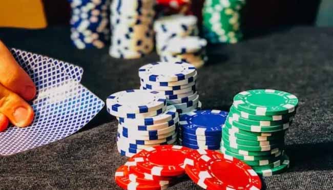 Isilah Waktu Luang dengan Bermain Casino Online