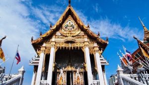 Rekomendasi Kuil Unik di Thailand